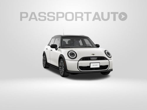 2026 MINI 4 DOOR SIGNATURE PLUS