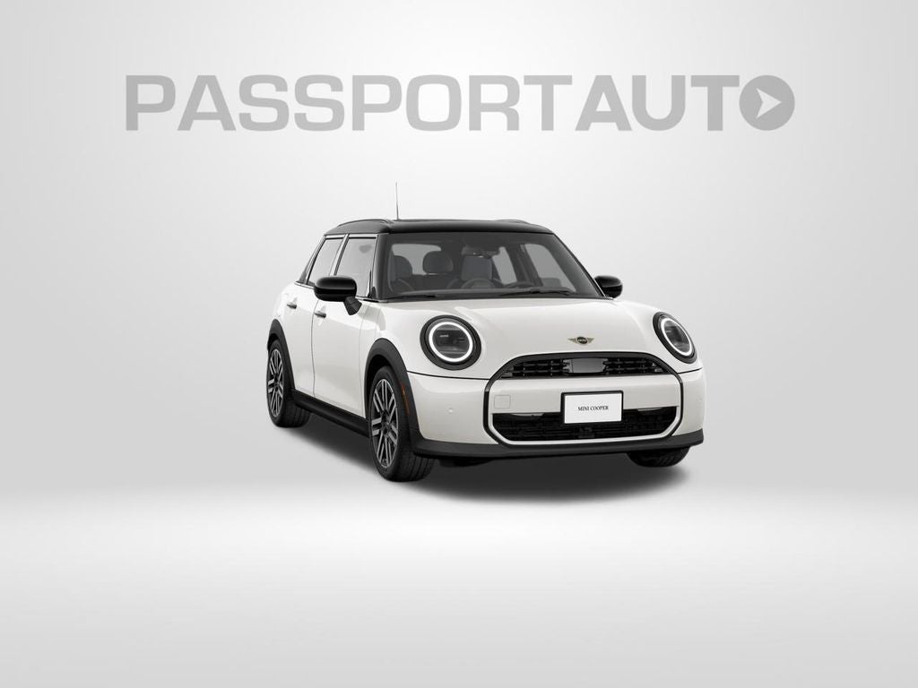 2026 MINI 4 DOOR SIGNATURE PLUS