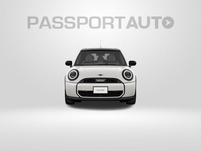 2026 MINI 4 DOOR SIGNATURE PLUS