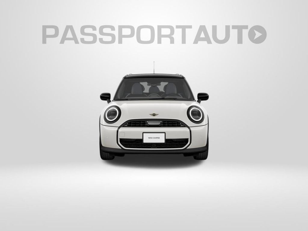 2026 MINI 4 DOOR SIGNATURE PLUS