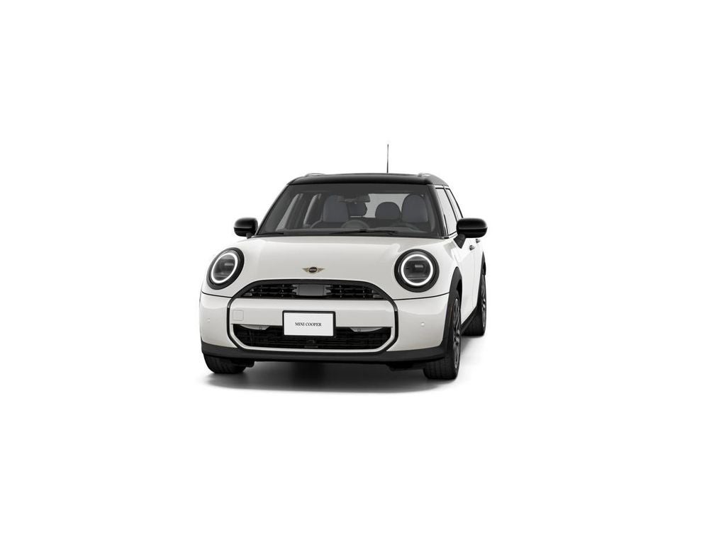 2026 MINI 4 DOOR SIGNATURE PLUS