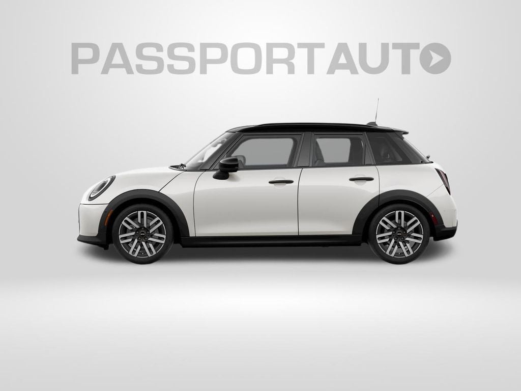 2026 MINI 4 DOOR SIGNATURE PLUS