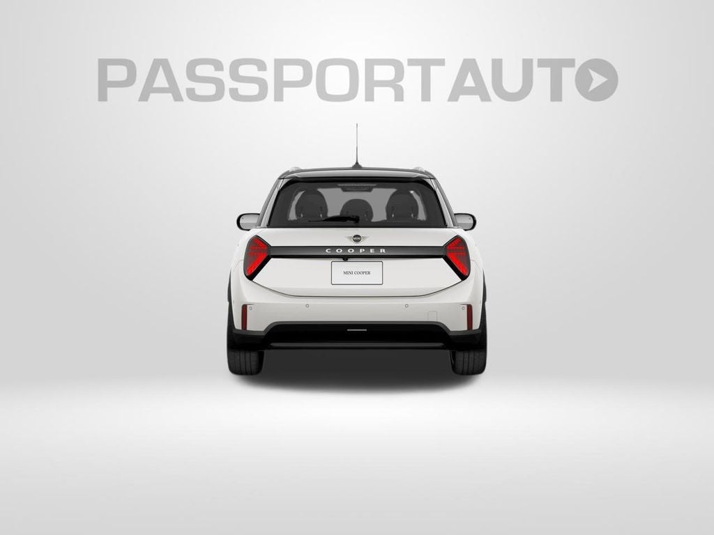 2026 MINI 4 DOOR SIGNATURE PLUS