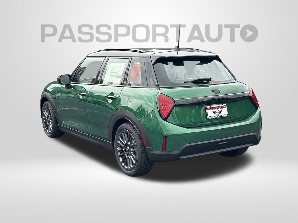 2027 MINI Cooper C Hardtop 2 Door Signature Plus