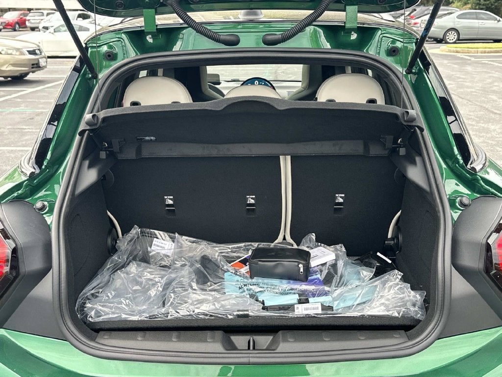 2027 MINI Cooper C Hardtop 2 Door Signature Plus