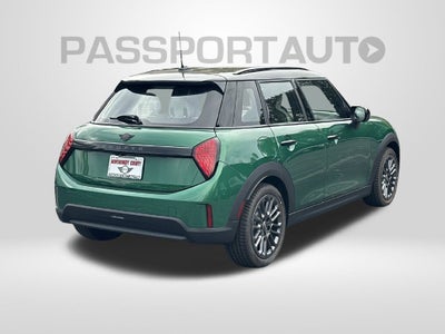 2027 MINI Cooper C Hardtop 2 Door Signature Plus