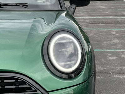 2027 MINI Cooper C Hardtop 2 Door Signature Plus