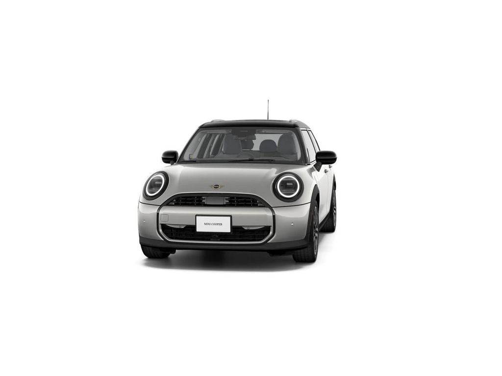 2026 MINI Cooper Signature Plus Hardtop 4 Door
