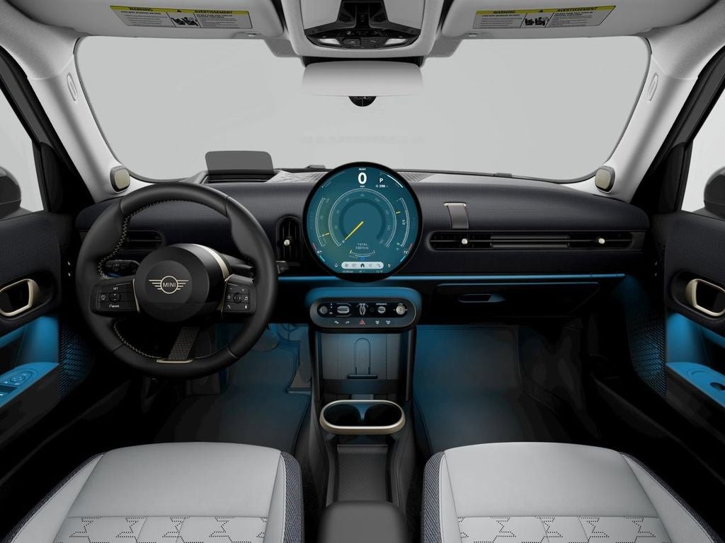 2026 MINI Cooper Signature Plus Hardtop 4 Door