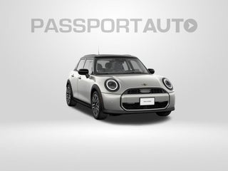2026 MINI Cooper Signature Plus Hardtop 4 Door