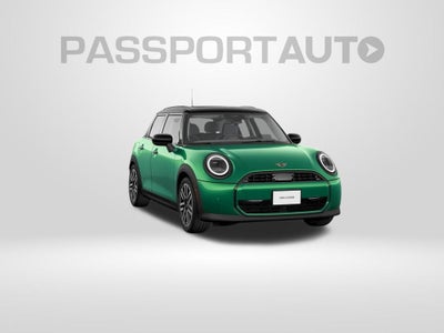 2026 MINI 4 Door Cooper Signature Plus