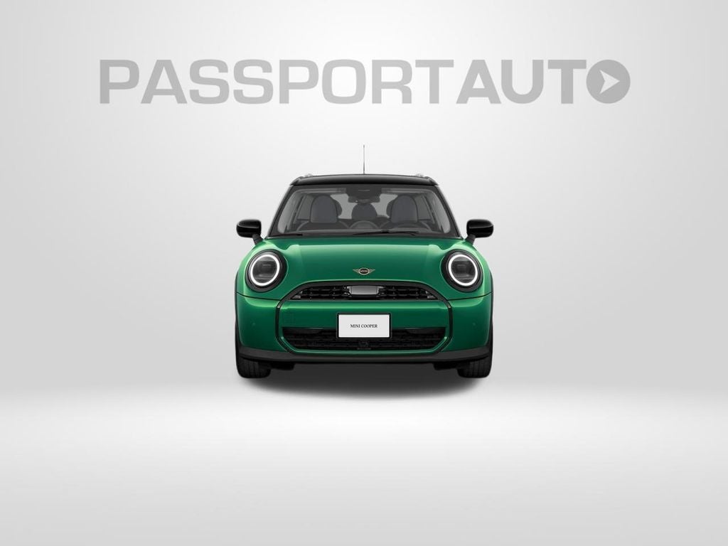 2026 MINI 4 Door Cooper Signature Plus