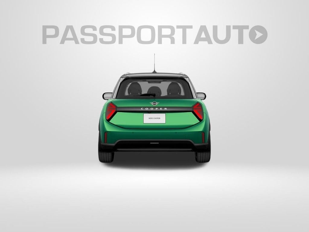 2026 MINI 4 Door Cooper Signature Plus