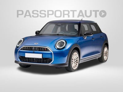 2026 MINI Cooper Signature Plus Hardtop 4 Door