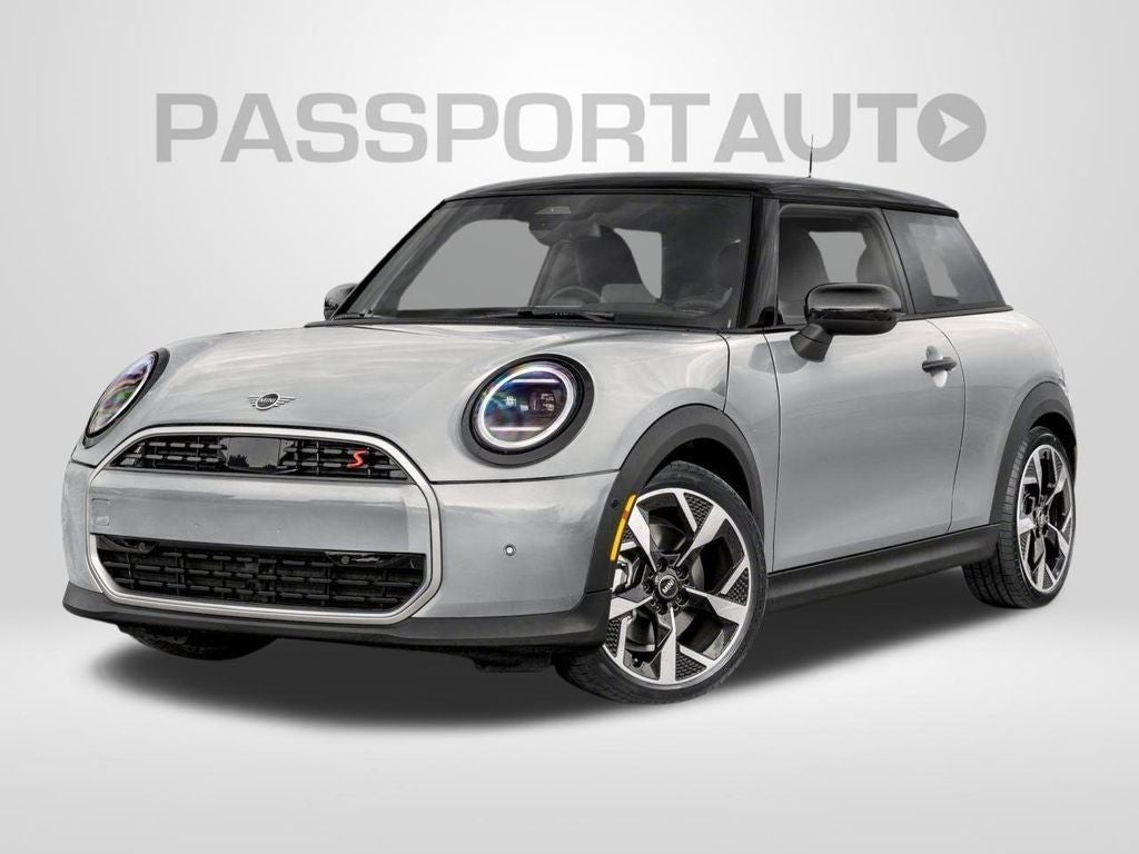 2026 MINI Cooper Signature Plus Hardtop 4 Door