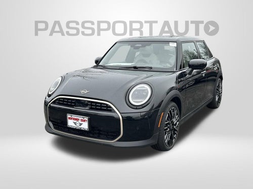 2026 MINI Cooper Signature Plus Hardtop 4 Door