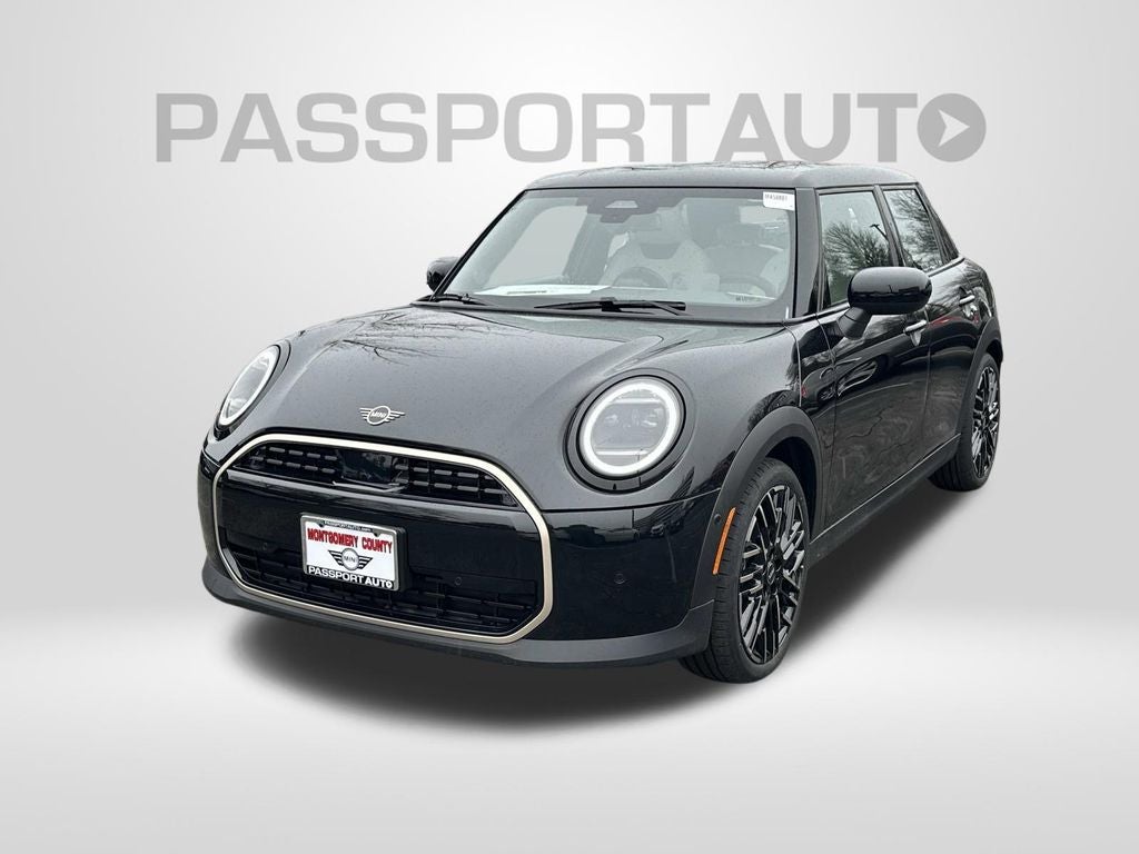 2026 MINI Cooper Signature Plus Hardtop 4 Door