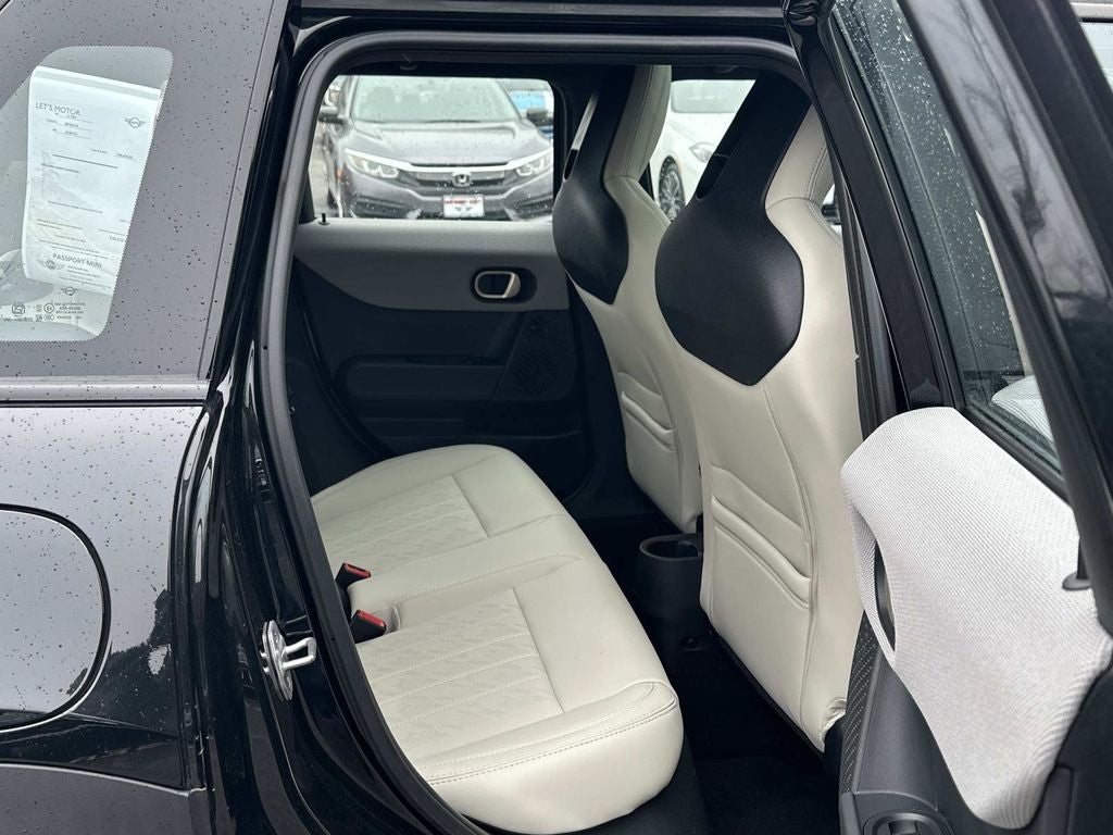 2026 MINI Cooper Signature Plus Hardtop 4 Door