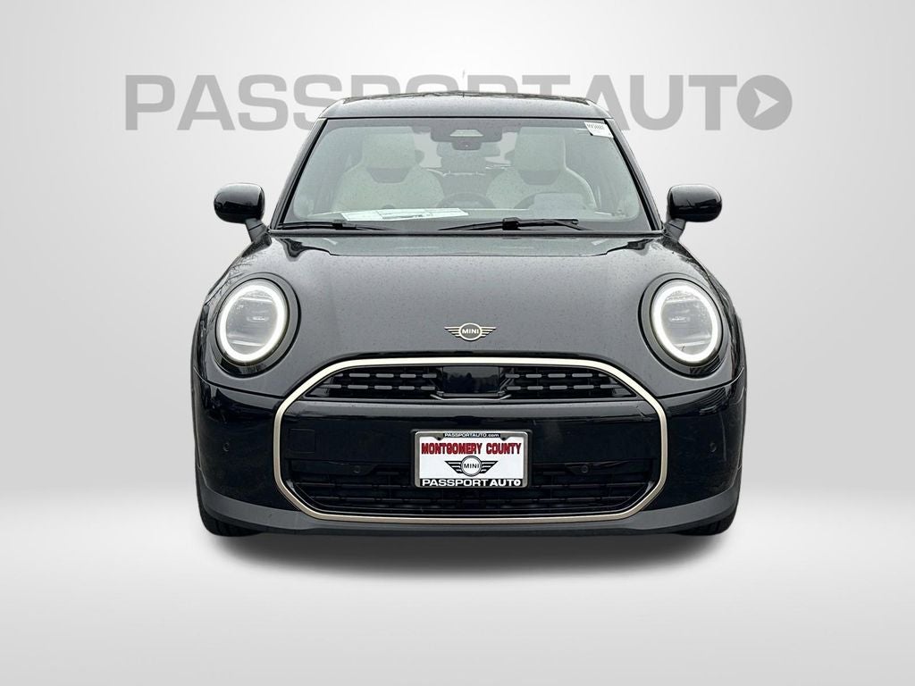2026 MINI Cooper Signature Plus Hardtop 4 Door