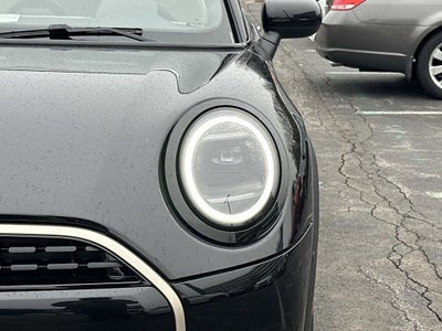 2026 MINI Cooper Signature Plus Hardtop 4 Door