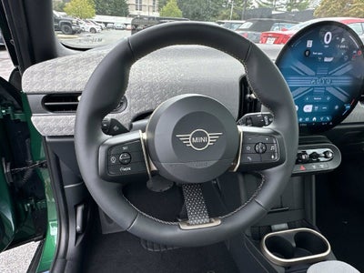 2027 MINI Cooper C Hardtop 4 Door Signature Plus
