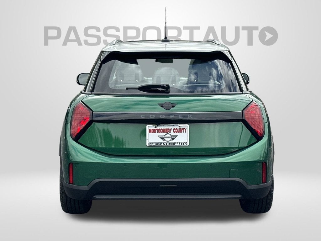 2027 MINI Cooper C Hardtop 4 Door Signature Plus