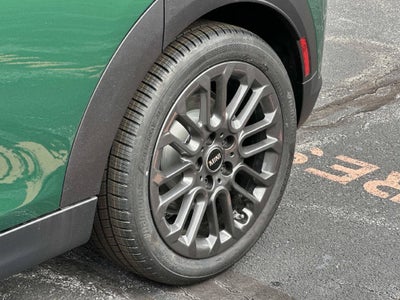 2027 MINI Cooper C Hardtop 4 Door Signature Plus