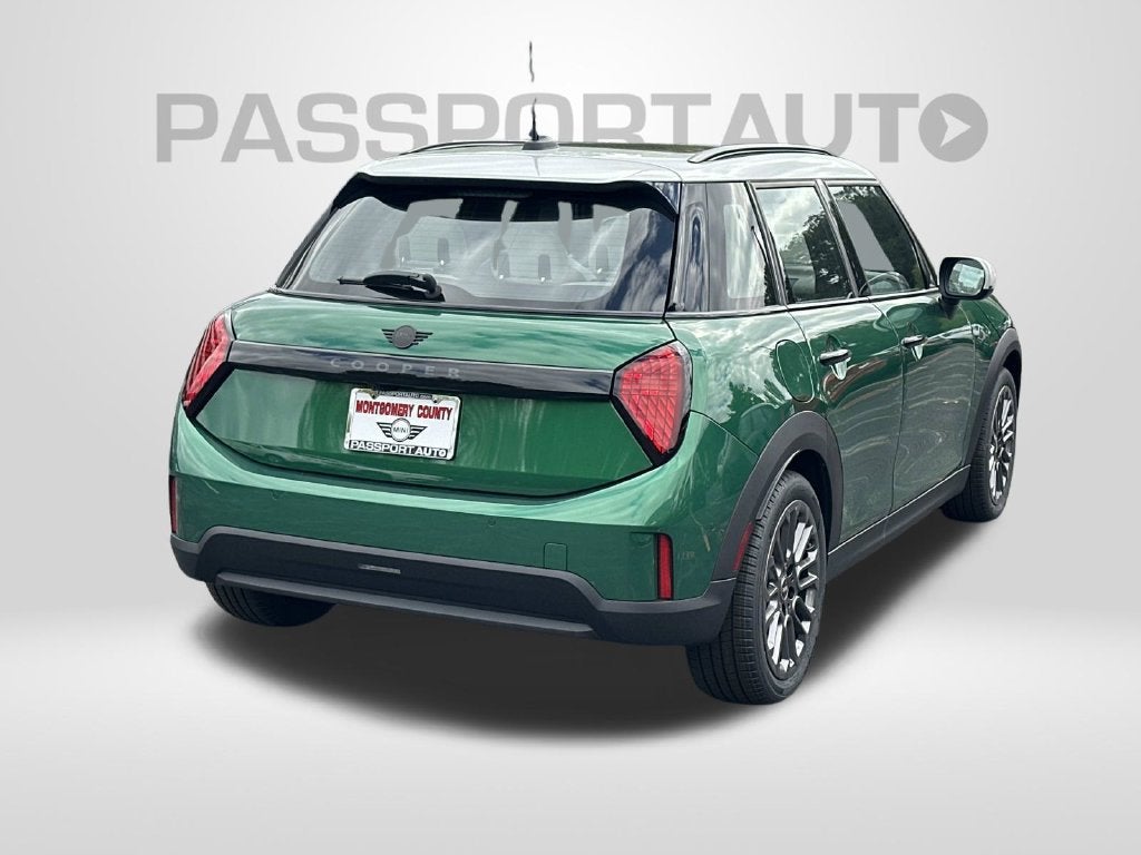 2027 MINI Cooper C Hardtop 4 Door Signature Plus