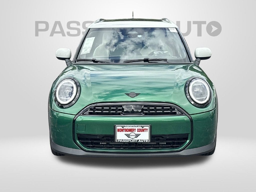 2027 MINI Cooper C Hardtop 4 Door Signature Plus