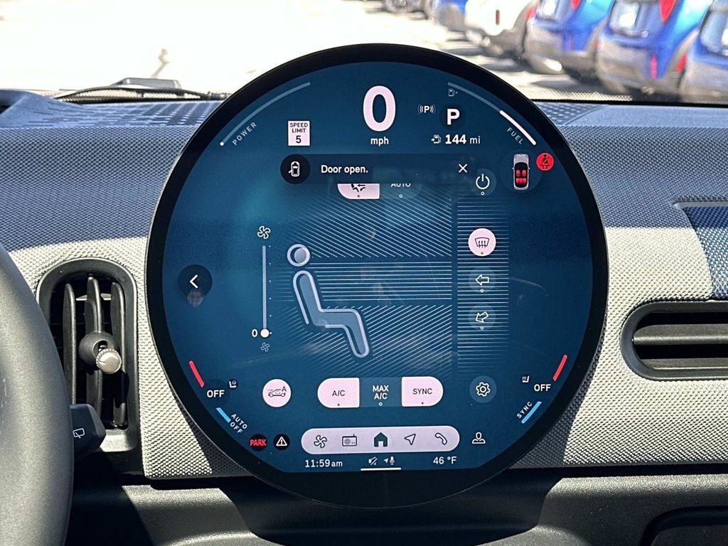 2026 MINI 4 DOOR ICONIC