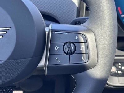 2026 MINI 4 DOOR ICONIC