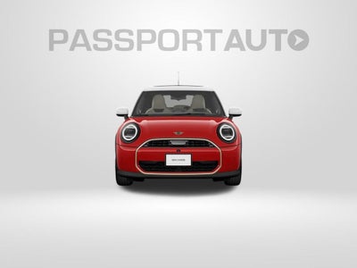 2026 MINI Cooper Iconic Hardtop 4 Door