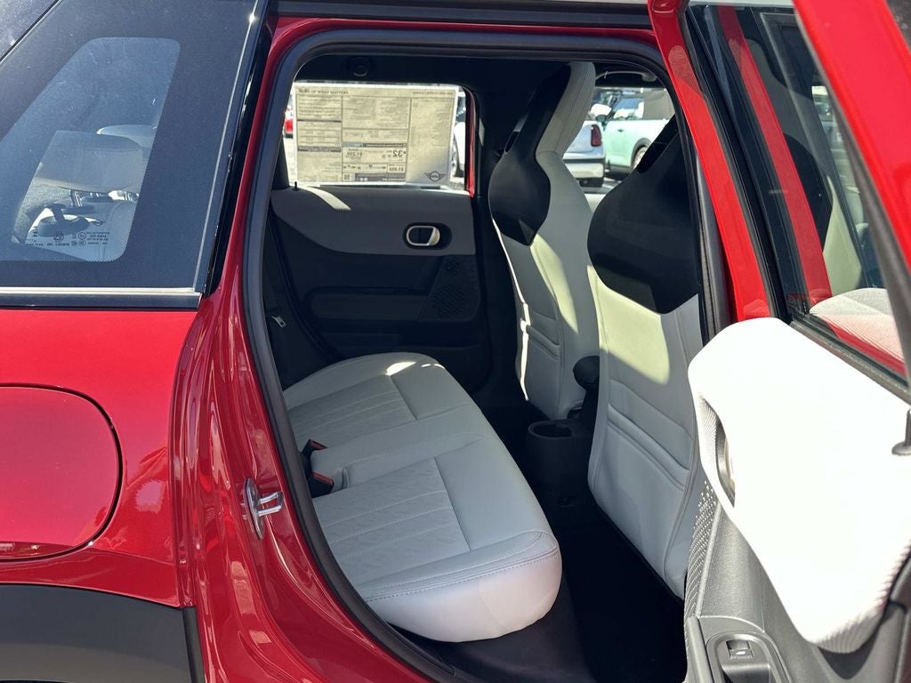 2026 MINI 4 DOOR ICONIC