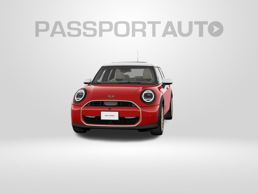 2026 MINI Cooper Iconic Hardtop 4 Door