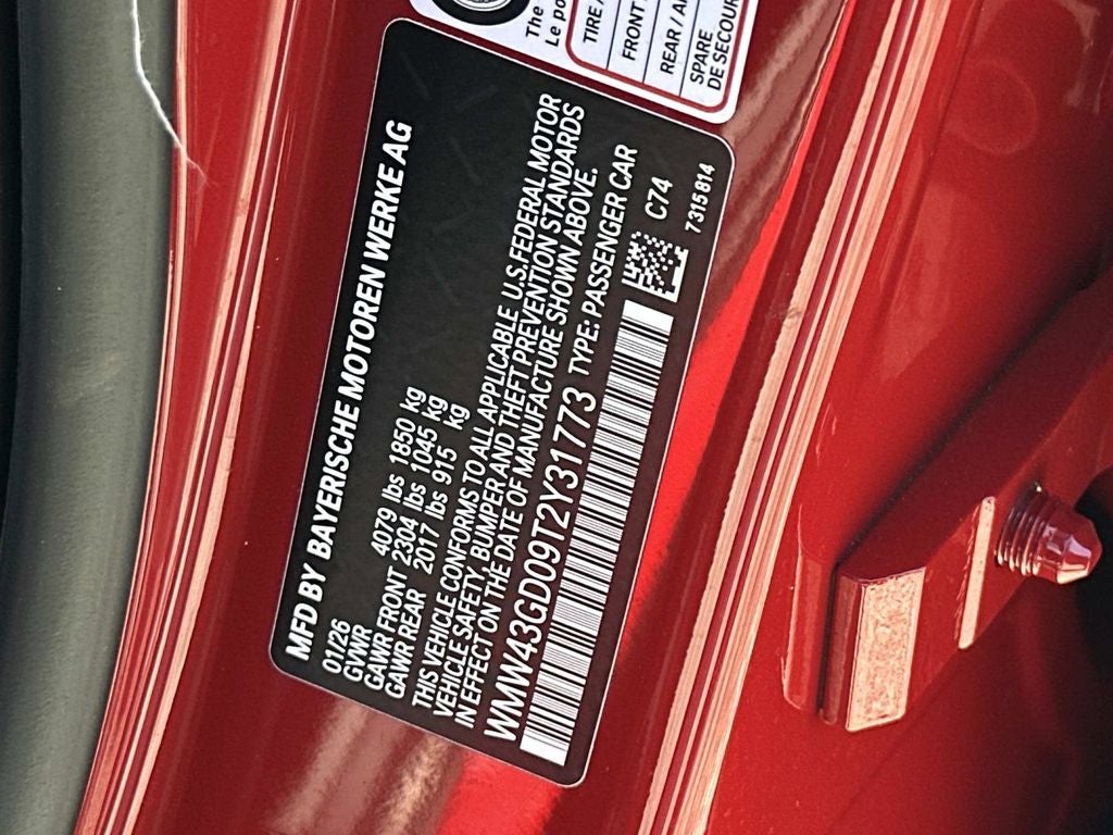 2026 MINI 4 DOOR ICONIC