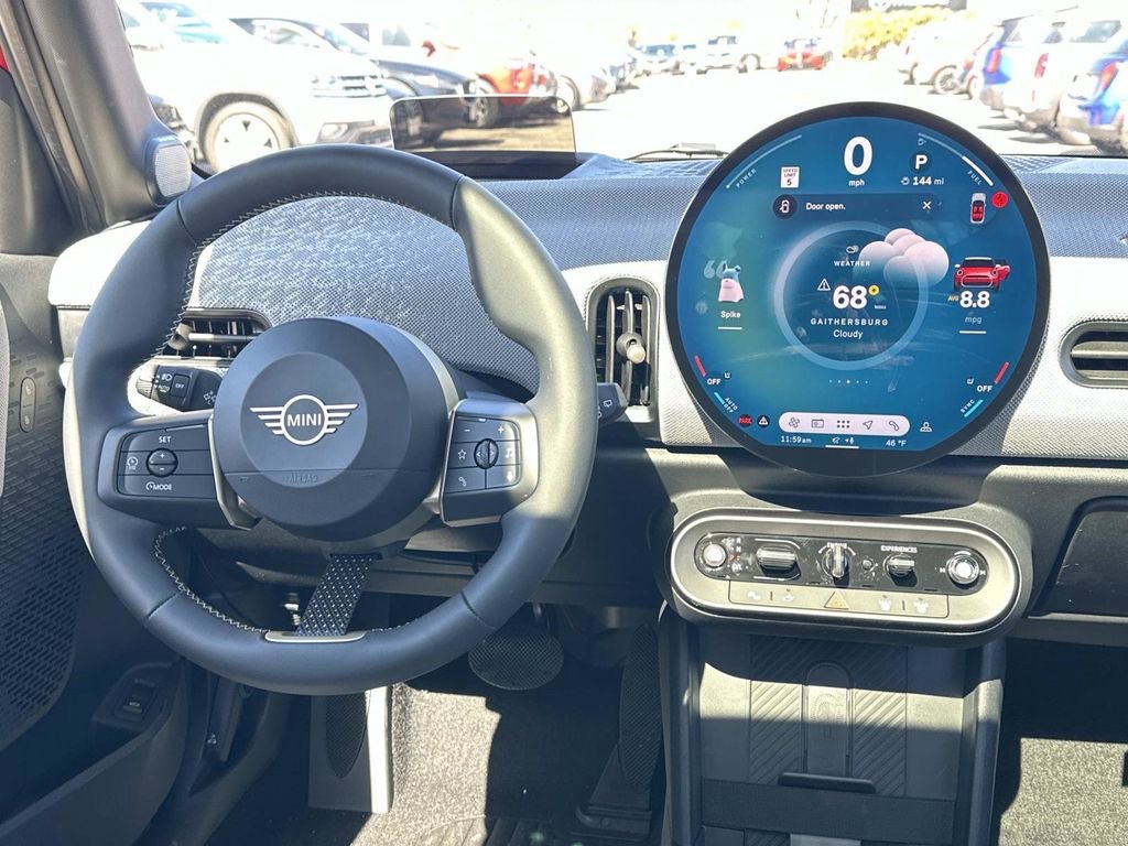 2026 MINI 4 DOOR ICONIC