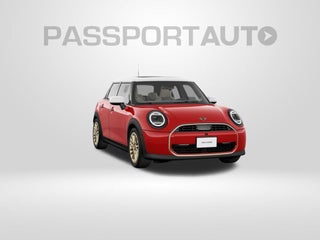 2026 MINI Cooper Iconic Hardtop 4 Door
