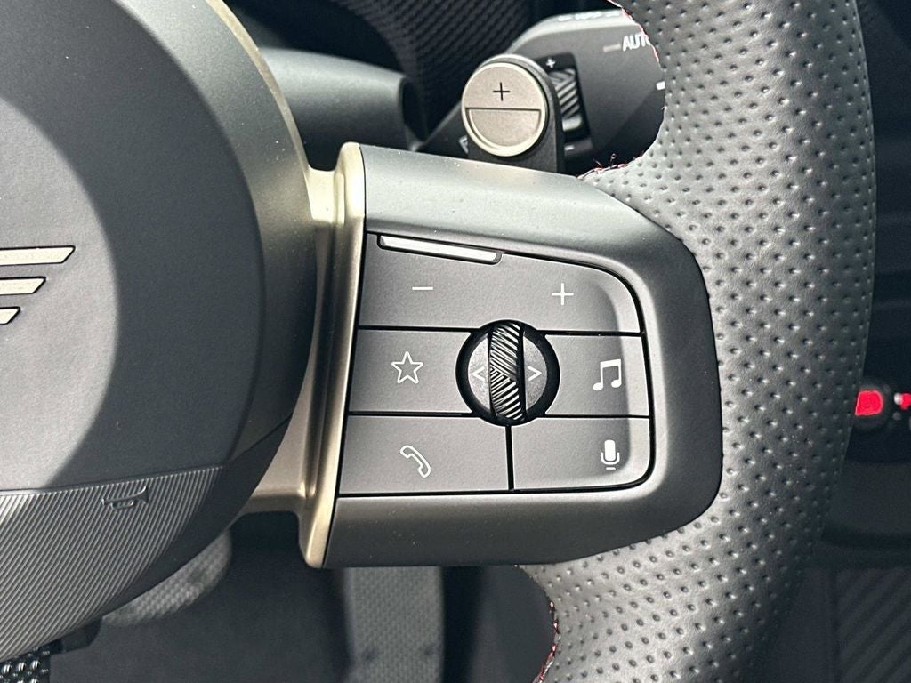 2026 MINI 4 Door Cooper S Iconic