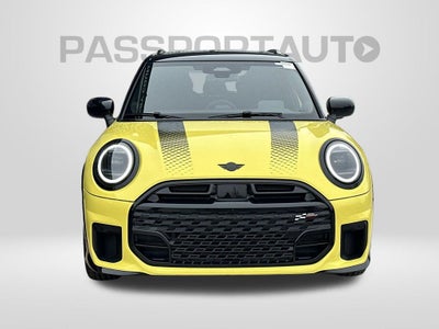 2026 MINI 4 Door Cooper S Iconic