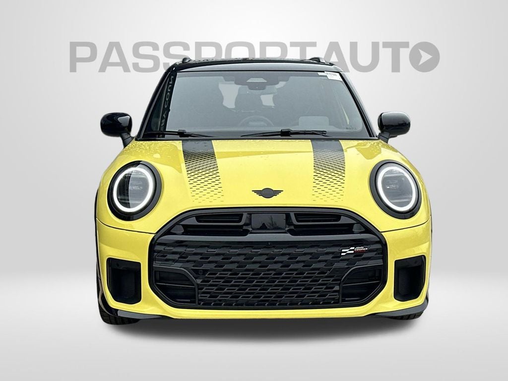2026 MINI 4 Door Cooper S Iconic
