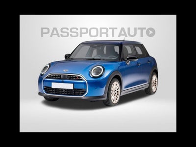 2026 MINI 4 DOOR ICONIC