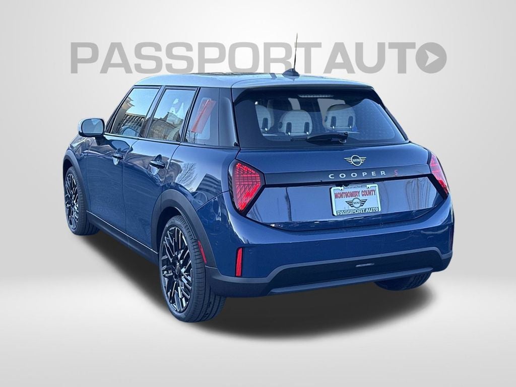 2026 MINI Hardtop 4 Door Cooper S