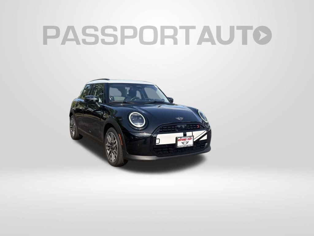 2026 MINI Cooper S Hardtop 4 Door Signature Plus