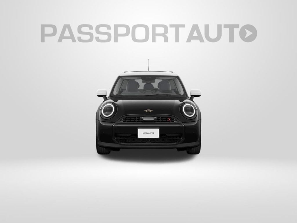 2026 MINI 4 Door Cooper S Signature Plus