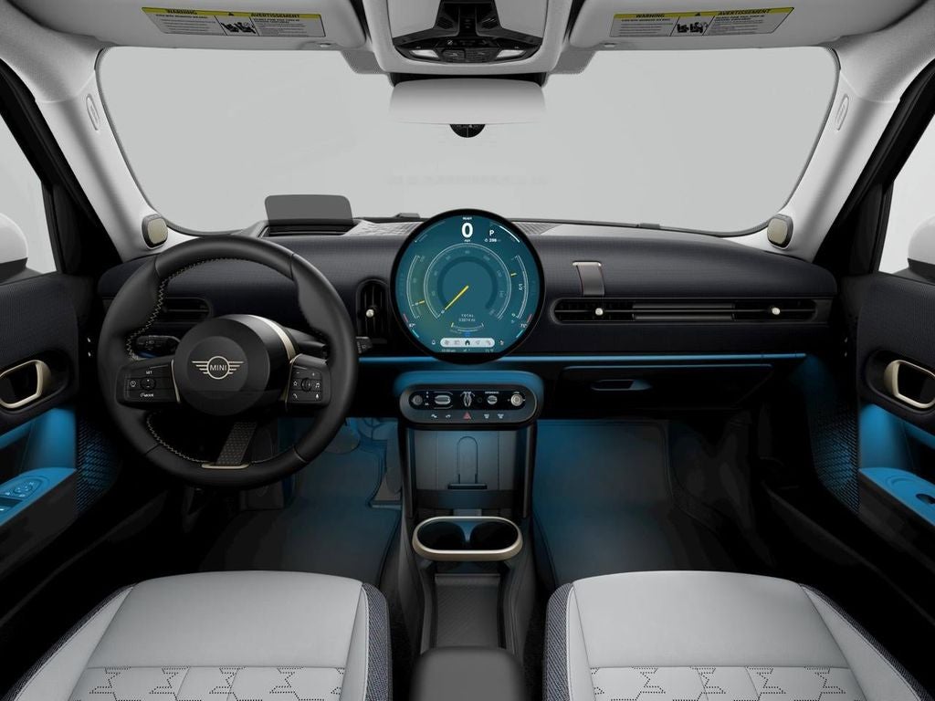 2026 MINI 4 Door Cooper S Signature Plus