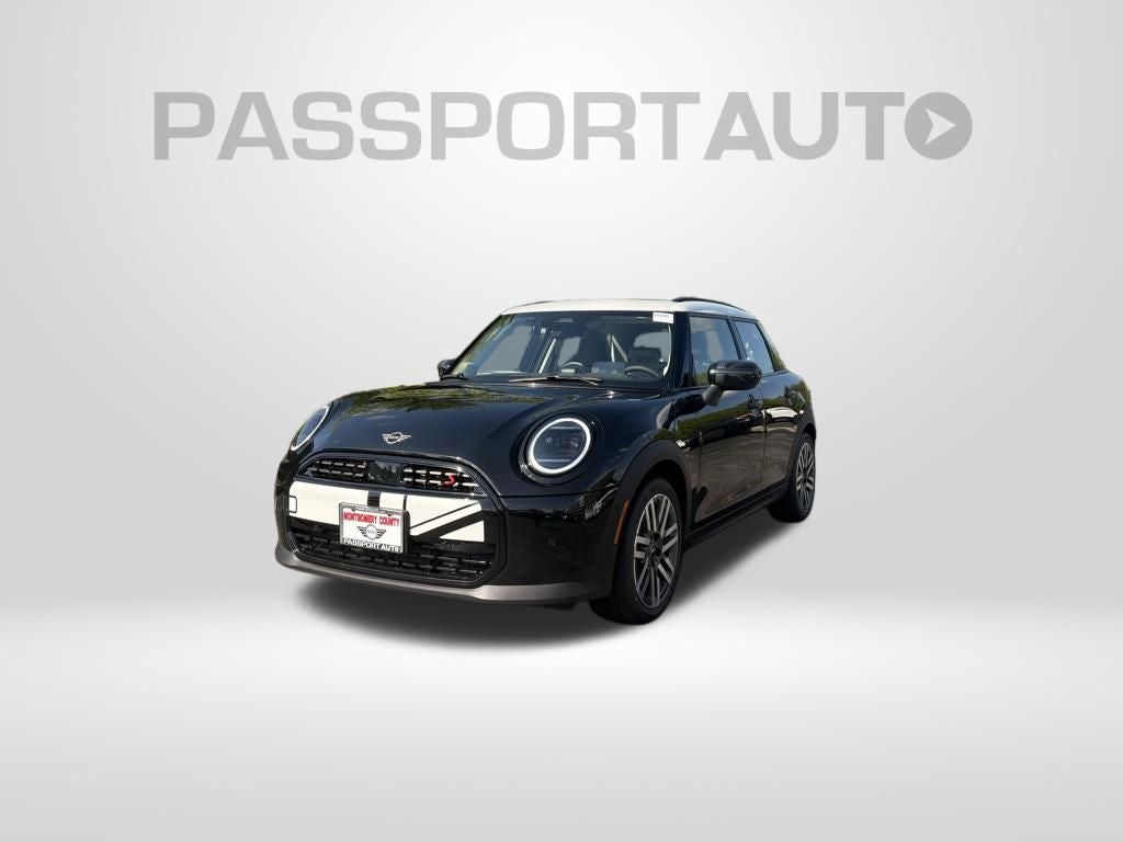 2026 MINI Cooper S Hardtop 4 Door Signature Plus