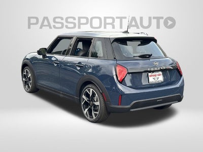 2026 MINI Cooper S Hardtop 4 Door Iconic