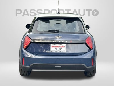 2026 MINI Cooper S Hardtop 4 Door Iconic