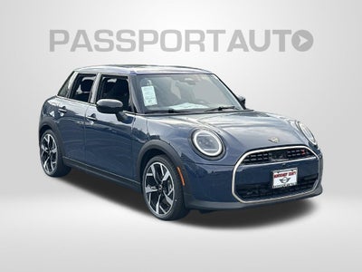 2026 MINI Cooper S Hardtop 4 Door Iconic
