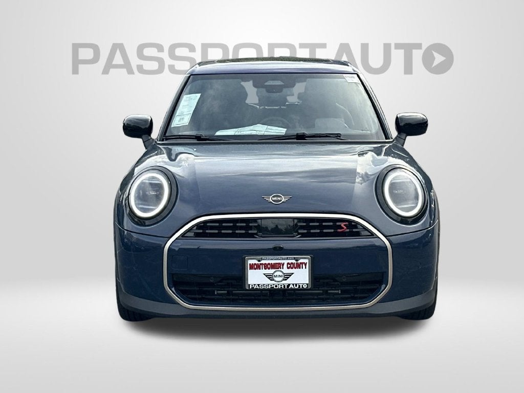 2026 MINI Cooper S Hardtop 4 Door Iconic